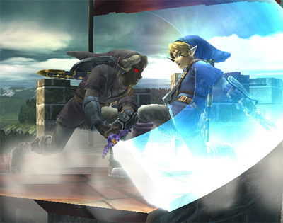 Vidéo S. Smash Bros Brawl