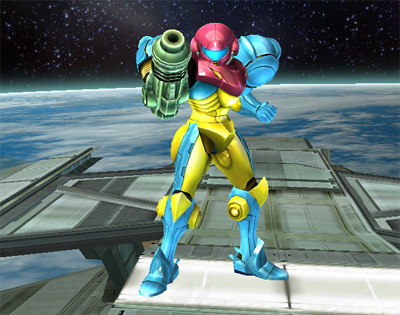 Vidéo S. Smash Bros Brawl