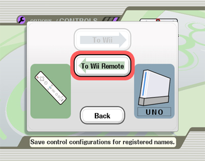 SSBB se configure