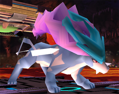 Les Pokémon envahissent SSBB