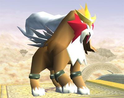 Les Pokémon envahissent SSBB