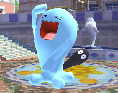 Les Pokémon envahissent SSBB