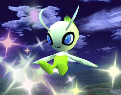 Les Pokémon envahissent SSBB