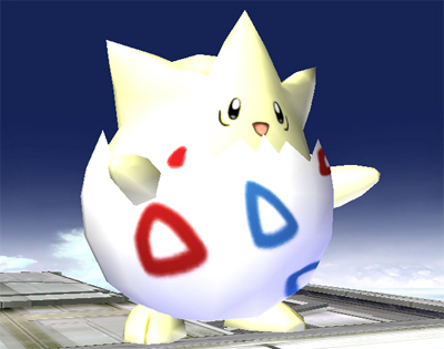 Les Pokémon envahissent SSBB