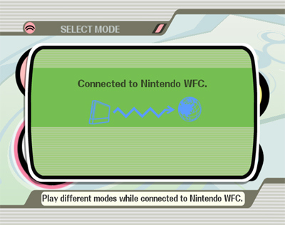 Super Smash Bros. Brawl : le mode online