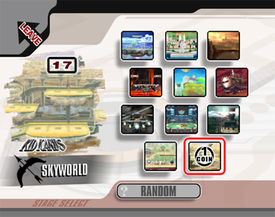 Super Smash Bros. Brawl : le mode online