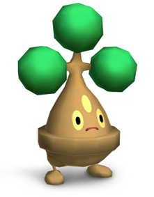 Un nouveau Pokémon pour SSBB