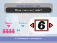 Super Smash Bros. Brawl et la rotation