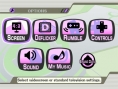 Super Smash Bros. Brawl : les options