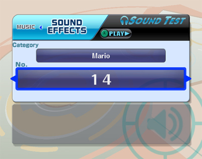 Super Smash Bros. Brawl : les options