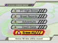 Super Smash Bros. Brawl : les options