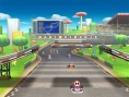 Mario Kart dans Super Smash Bros. Brawl