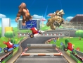 Mario Kart dans Super Smash Bros. Brawl
