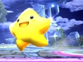 Waluigi et Stafy dans Super Smash Bros. Brawl