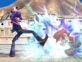 Waluigi et Stafy dans Super Smash Bros. Brawl
