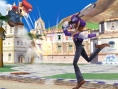 Waluigi et Stafy dans Super Smash Bros. Brawl