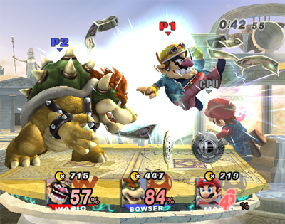SSBB se met au coop
