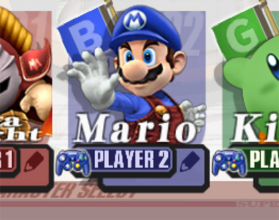 Super Smash Bros. Brawl en mode guérison