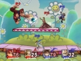 Super Smash Bros. Brawl en mode guérison
