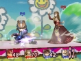 Super Smash Bros. Brawl en mode guérison