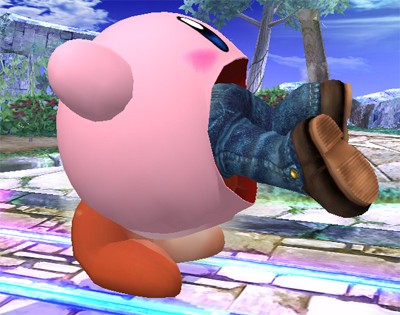 SSBB feat. Kirby