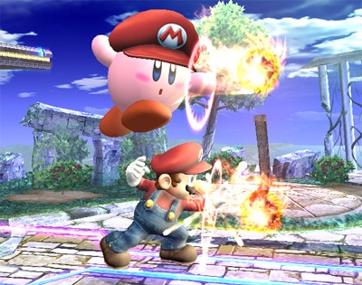 SSBB feat. Kirby