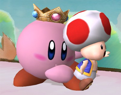 SSBB feat. Kirby