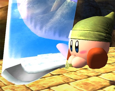 SSBB feat. Kirby