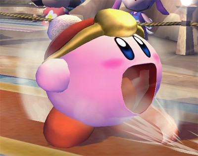 SSBB feat. Kirby