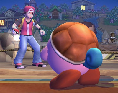 SSBB feat. Kirby