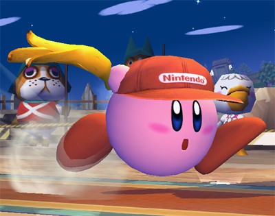 SSBB feat. Kirby
