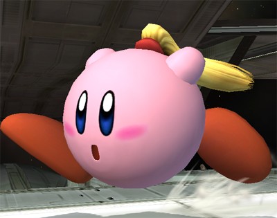 SSBB feat. Kirby
