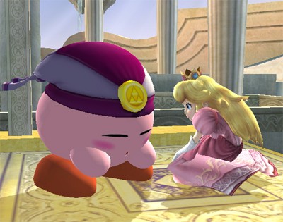 SSBB feat. Kirby