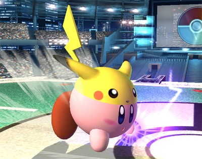 SSBB feat. Kirby