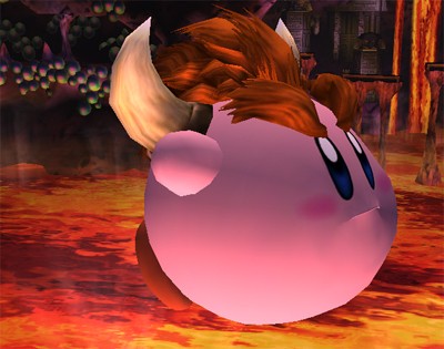 SSBB feat. Kirby
