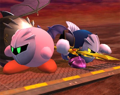 SSBB feat. Kirby