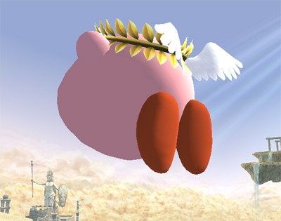 SSBB feat. Kirby