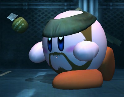 SSBB feat. Kirby