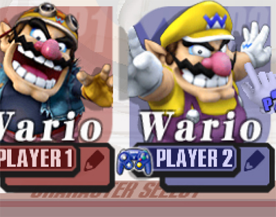 SSBB : Quadricolor