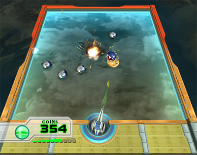 SSBB : insert coin