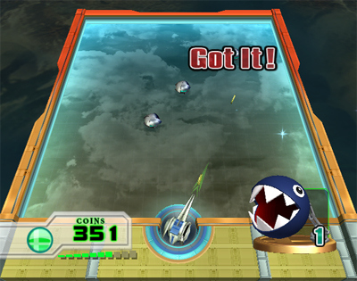SSBB : insert coin