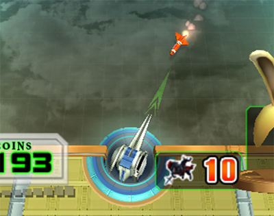 SSBB : insert coin