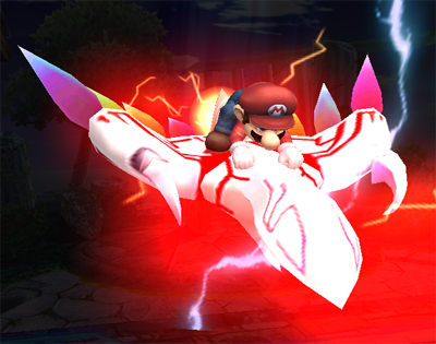 SSBB : dragon et échanges