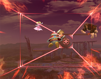SSBB : dragon et échanges