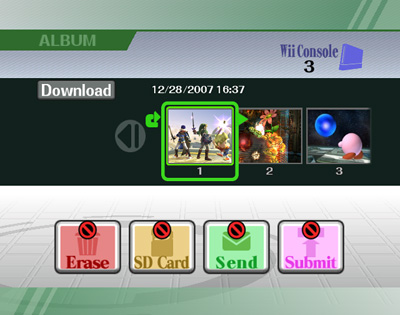 Vidéo S. Smash Bros Brawl