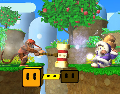 SSBB : come back to SSBM