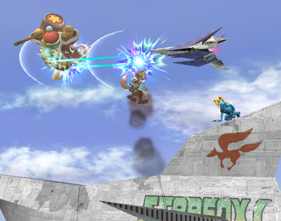 SSBB : come back to SSBM