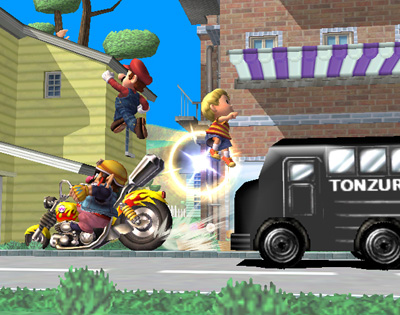 SSBB : come back to SSBM