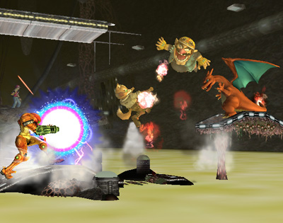 SSBB : come back to SSBM