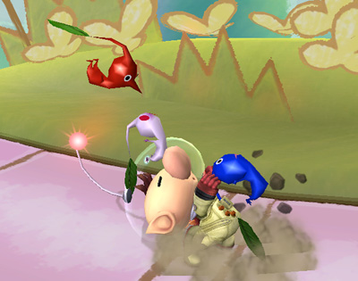 SSBB : Olimar part. 2